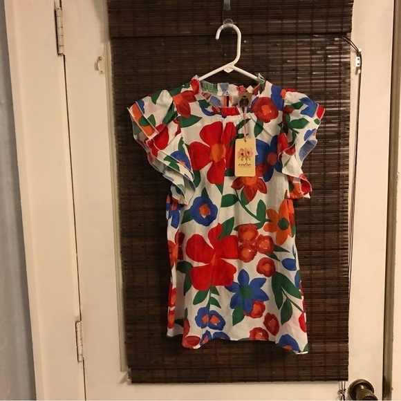 Entro Tops - Entro Tunic Top